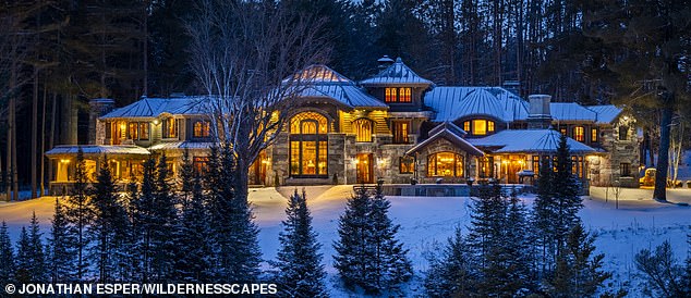 Famed Olympic luger Joe Barile, 64, has listed his Lake Placid mansion for sale for $28.5 million.