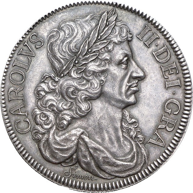 The Petition Crown is one of the rarest and most valuable British coins in existence.