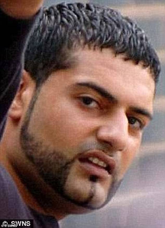 As for Mubarek (pictured), now 40, his new appeal will be his third since being recalled.  The panel at his second in May 2022 found it 'could find no evidence that his level of risk to others was reduced