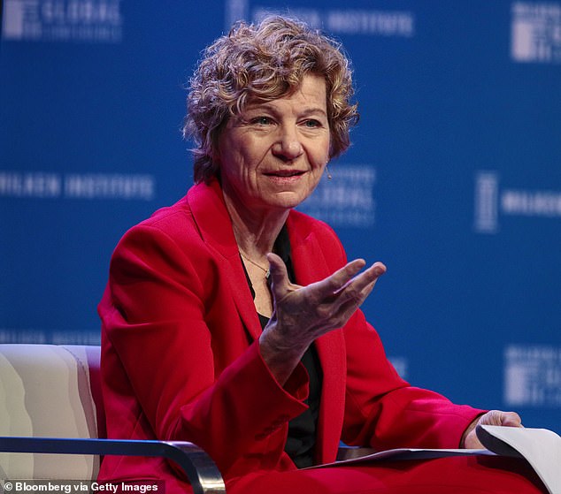 Sue Desmond-Hellman, former head of the Bill & Melinda Gates Foundation, joined the OpenAI board