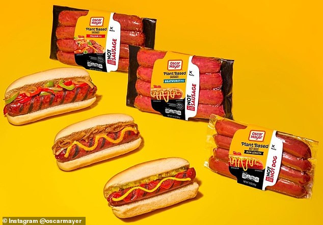 Oscar Mayer has launched a highly controversial new version of his iconic hot dogs