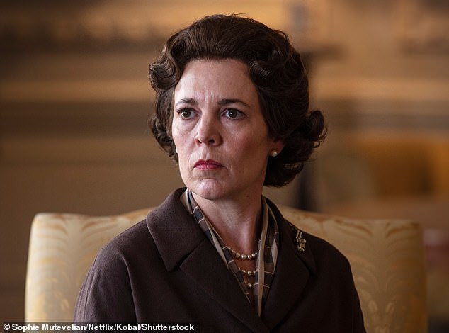However, it is unclear from the report whether Olivia's visit was on holiday or related to her new film Wicker, in which she co-stars with Slumdog Millionaire actor Dev Patel, who is known to live in Adelaide.  In the photo: Olivia Coleman in the Netflix series The Crown.