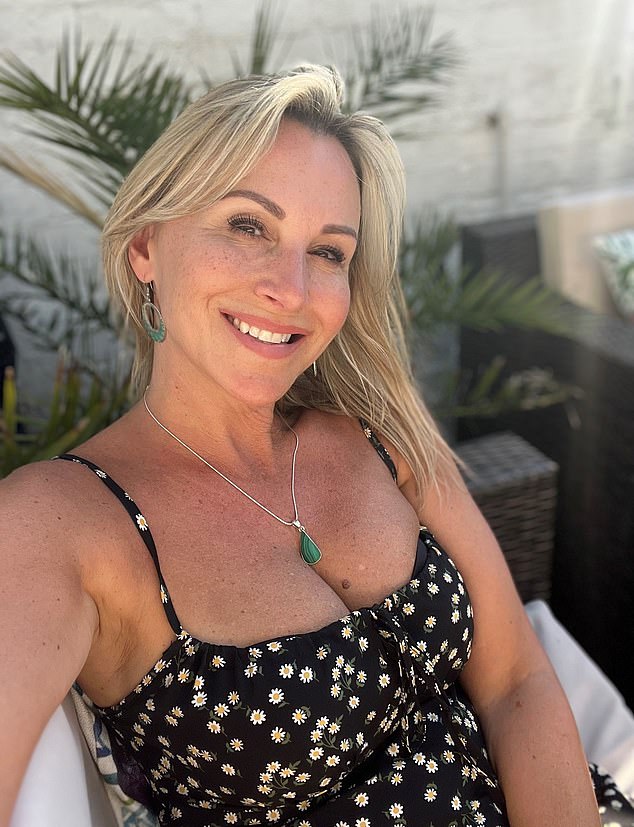 Sophie Blake, 51, from Brighton, was diagnosed with breast cancer in December 2020 before being told it had spread to other places, including her lungs and liver, in May 2022.
