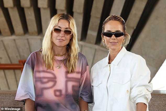 Pip Edwards and Claire Greaves have split, ending one of Australian fashion's most enduring relationships