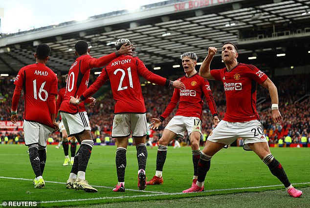 Manchester United produce epic FA Cup victory to eliminate Liverpool at packed Old Trafford