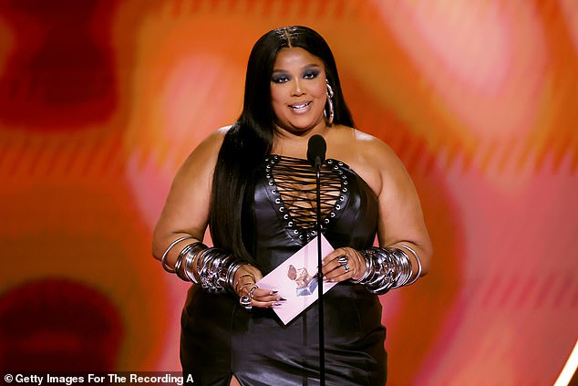 Lizzo has received a wave of support from stars urging her not to leave the music industry after her shocking announcement on Friday.