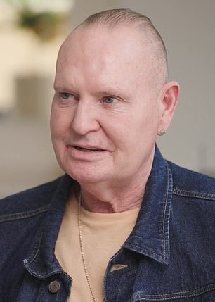 England legend Paul Gascoigne, 56, has opened up about his never-ending battle to stay sober.