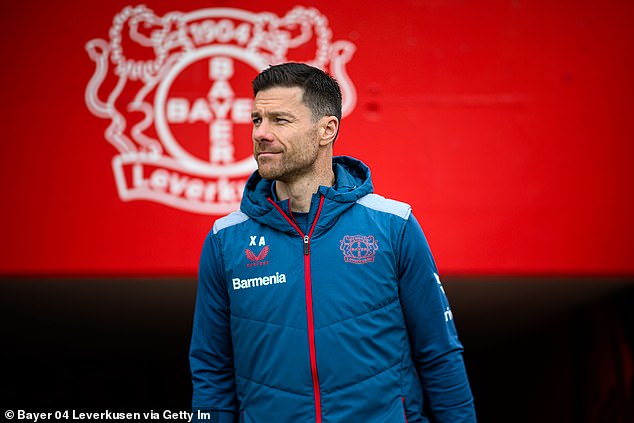 Xabi Alonso has confirmed that he will not accept the positions at Liverpool or Bayern Munich