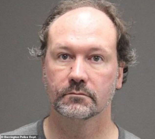Dr. David S. Healey, 51, of Baringon, Rhode Island, is being held without bail after it came to light that a seven-year-old girl had been sexually abused for an undisclosed period of time.