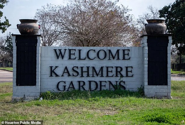 For years, residents of Kashmere Gardens in Houston have expressed concern about an increase in cancer diagnoses. The city of about 10,000 people has seen 150 more cases than expected.