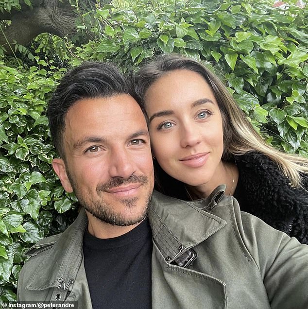 Peter Andre 51 says pregnant wife Emily MacDonagh 34 thought