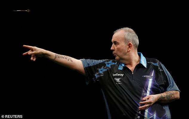 Phil Taylor has claimed he would be willing to mentor teenage sensation Luke Littler.