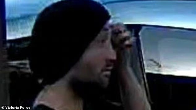 Police have released CCTV footage of a man they suspect of trying to kidnap a five-year-old boy in the Melbourne suburb of Footscray.