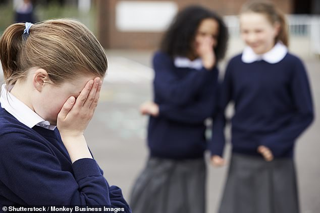 Research suggests that children who were aggressive in school tended to pursue high-level, well-paying careers (File Image)