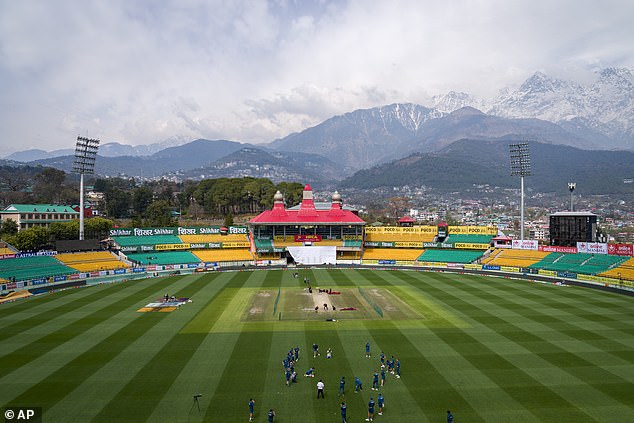 England's fifth Test against India takes place in Dharamsala, where the Dalai Lama has resided in exile since 1959