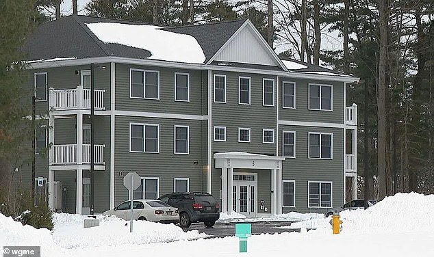 Maine has been hit by controversy over a housing development for asylum seekers on the outskirts of Brunswick.
