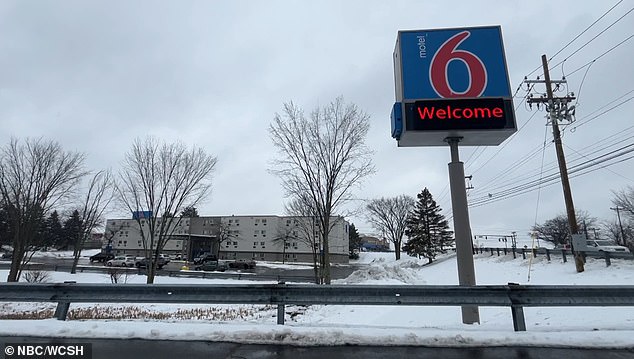 'Welcome' at Motel 6 on Riverside Street, Portland, Maine, extends to cockroaches, safety inspectors say