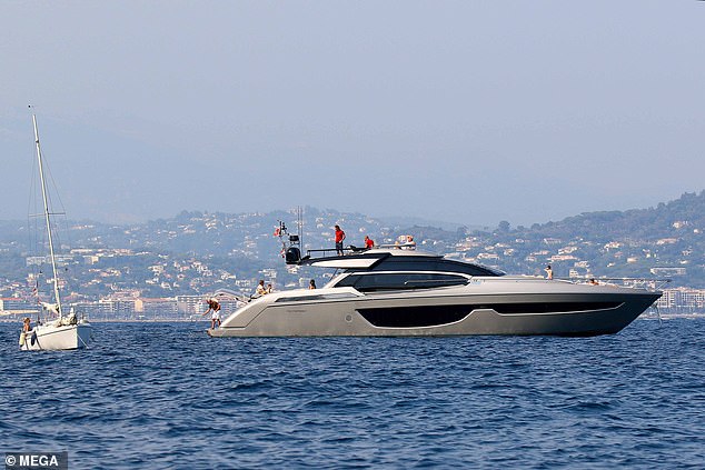 Posh and decks David Beckham trades 5million yacht for a