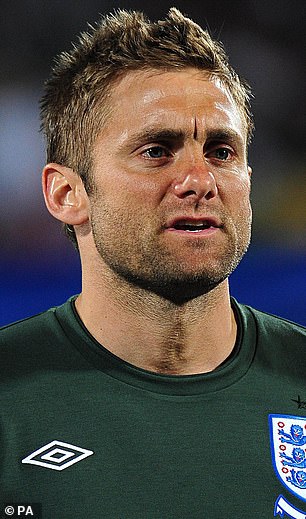 Former England goalkeeper Robert Green has previously been part of the panel assessing referees' performance.