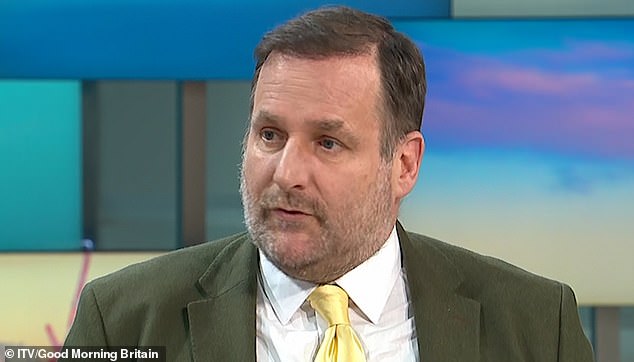 Duncan Larcombe, former royal editor at The Sun, told Good Morning Britain today that he believes their rift has deepened in recent months, rather than healing