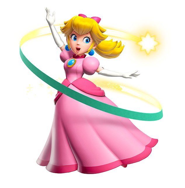 Princess Peach is back at the forefront of her own game, Princess Peach: Showtime!