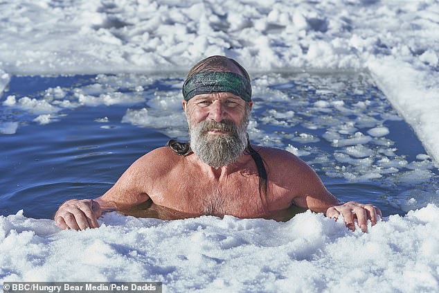 The method ¿ made famous by extreme athlete Wim Hof ​​¿ promises to ¿unleash a wide range of benefits¿ including reduced stress levels, a stronger immune system, increased energy, better sleep and increased focus