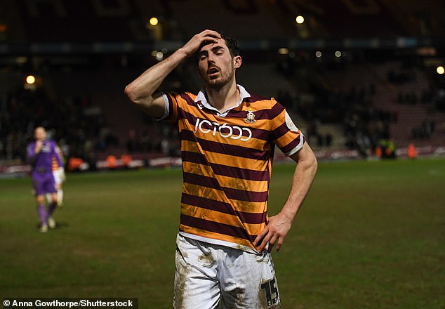 Bradford have been languishing in League Two for five years and disappointment reigns at the club