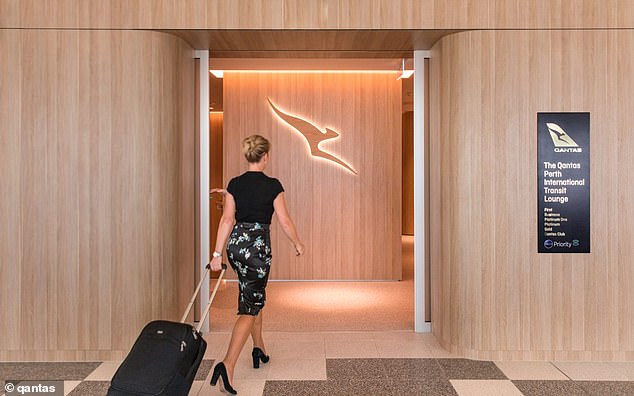 Annual Qantas Club membership fees will increase by 17% from April 18, 2024.