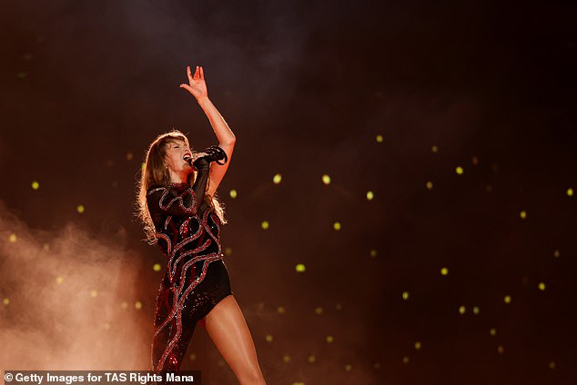 Taylor Swift's Eras Tour Triggered 2.3 Magnitude Earthquake in Seattle and Los Angeles Last Year