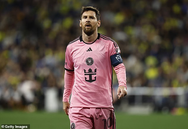 Report claims Lionel Messi helped rescue Argentine grandmother from Hamas