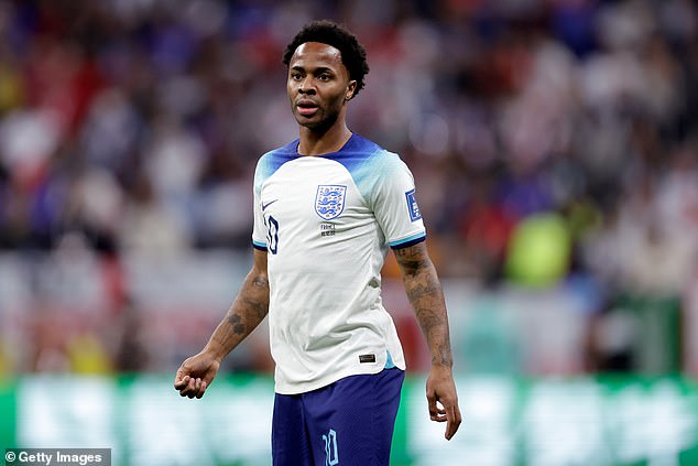 Raheem Sterling's exile in England from Gareth Southgate's team is no longer a surprise
