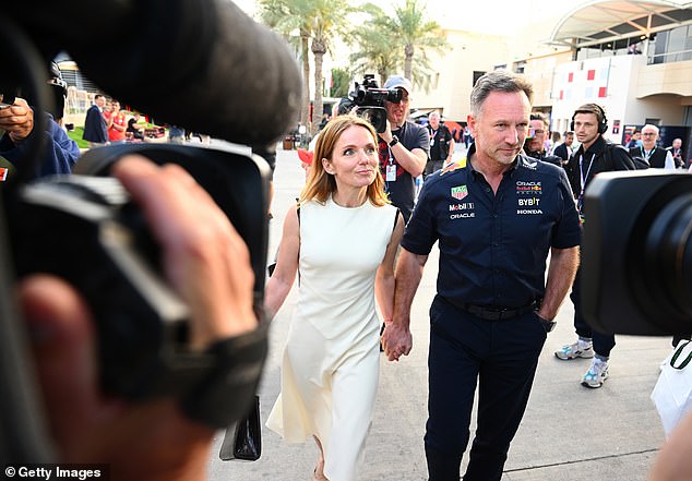 The saga of Christian Horner and Geri Halliwell has caused an explosion in sport and entertainment