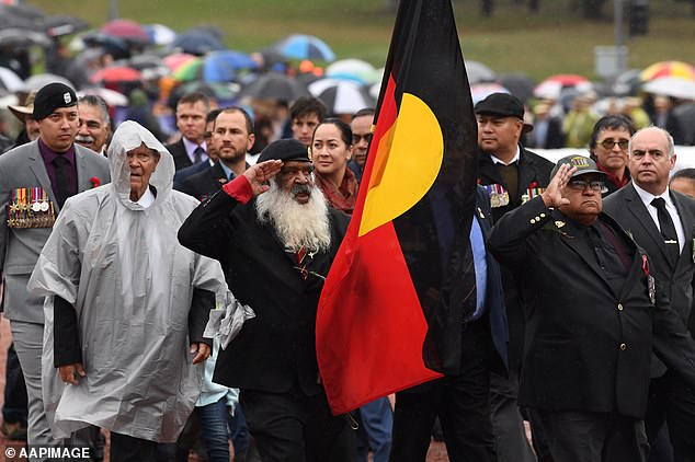 RSL Queensland criticized over new country recognition for Anzac Day