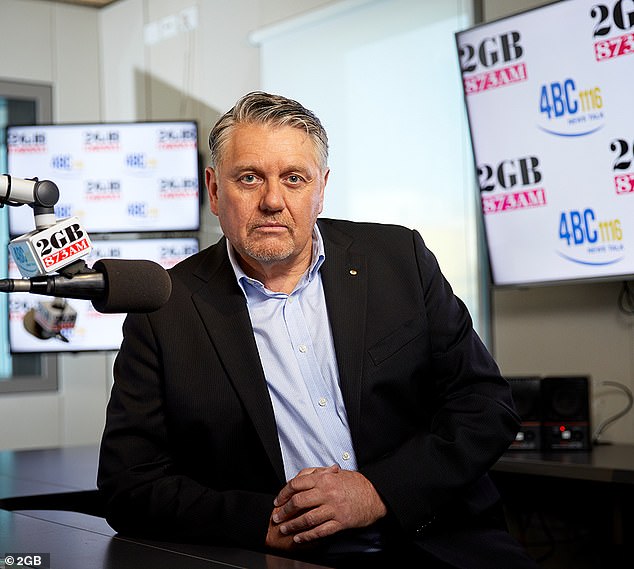 Ray Hadley has hit out at Chris Bowen after the efficiency standard for his new vehicle was lowered over concerns Australia's best-selling cars would rise in price as there are no hybrid or electric alternatives yet.