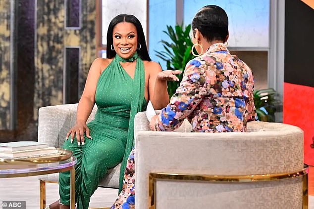 Real Housewives of Atlanta alum Kandi Burruss weighed in on the discussion surrounding Leah McSweeney's explosive lawsuit against Bravo and Andy Cohen.