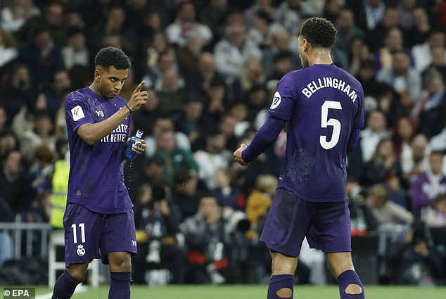 Real Madrid defeated Athletic Bilbao to strengthen and advance eight points ahead at the top of La Liga.