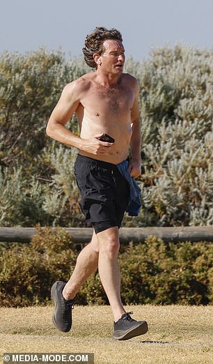 Hird looks in good shape at 51