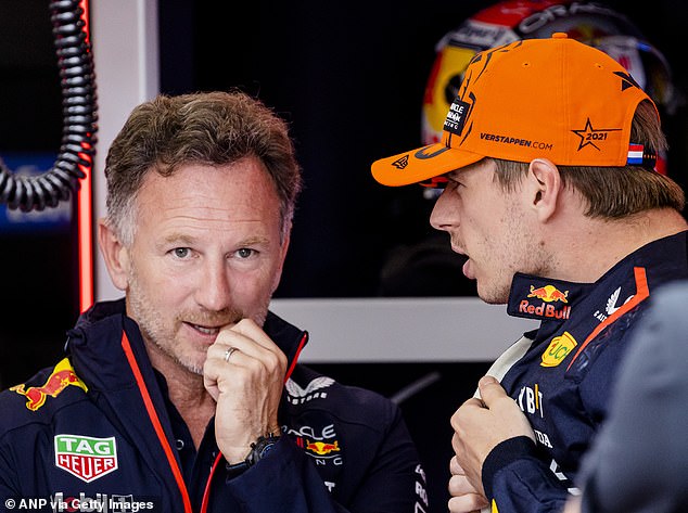 Red Bull have denied claims they could sack Christian Horner ahead of the Australian Grand Prix in two weeks' time