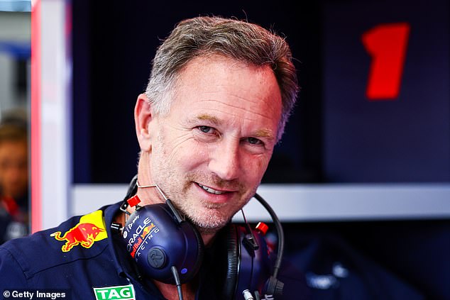 Red Bull has publicly backed team principal Christian Horner ahead of today's Saudi Arabian Grand Prix.