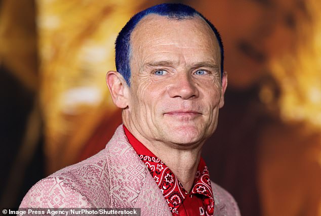 Founding member of the Red Hot Chili Peppers' Flea has relisted his Los Angeles mansion for nearly $7 million