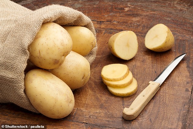 The lawmakers made their case in a letter to government officials, highlighting the numerous nutritional benefits of eating potatoes, which are packed with potassium and calcium.