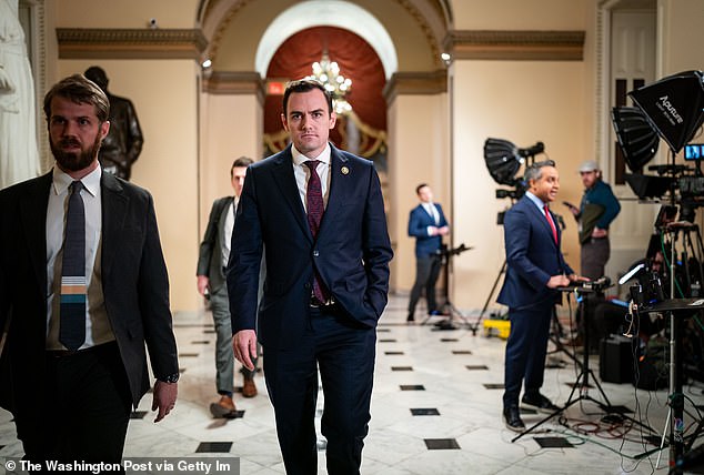 Republicans have grown increasingly frustrated as more of their colleagues leave them in the lurch by resigning early, including the typically pragmatic Rep. Mike Gallagher.
