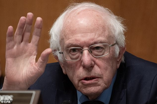 Senate Health, Education, Labor and Pensions Chairman Bernie Sanders on Thursday introduced the 'Thirty-Tour Work Week Act', which would reduce the standard work week from 40 to 32 hours without loss of pay