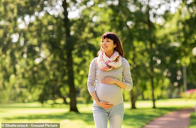 Superannuation will be included in paid parental leave payments as the Government unveils a national strategy to achieve gender equality.  A pregnant woman appears in the photo.