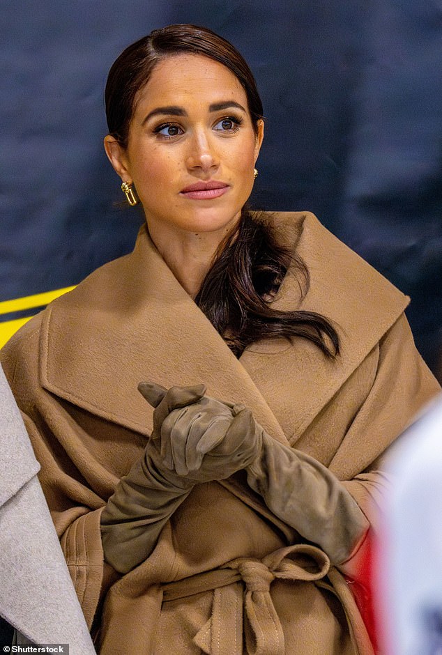 The Duchess of Sussex has been named to a star-studded panel on the opening day of the SXSW festival in Texas.