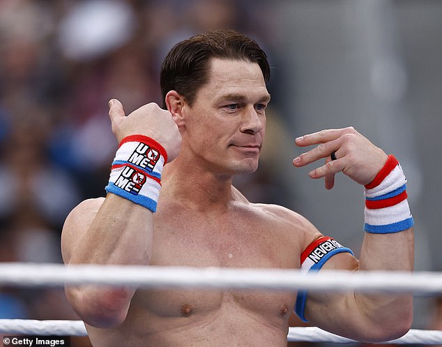 John Cena is set to appear at WrestleMania 40 - but his involvement is dependent on his acting schedule