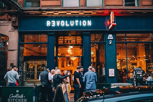 Last Orders: Reports suggest Revolution Bars could close about 20 of its worst-performing locations