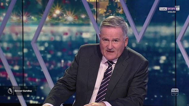Richard Keys once again criticizes Xabi Alonson and his decision to stay at Bayer Leverkusen