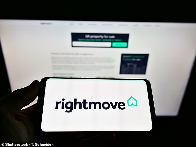 Strong performance: Rightmove reported that its revenue grew 10 per cent to £364.3 million in 2023 thanks to price increases and increased demand for its digital products and packages.