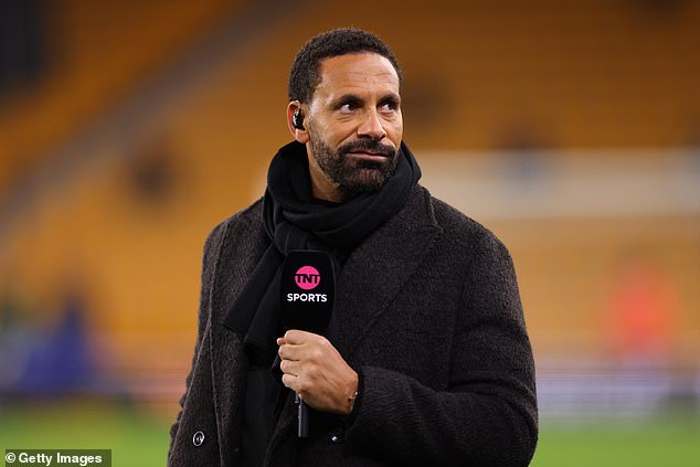 Rio Ferdinand has revealed two players he believes should never have left Manchester United